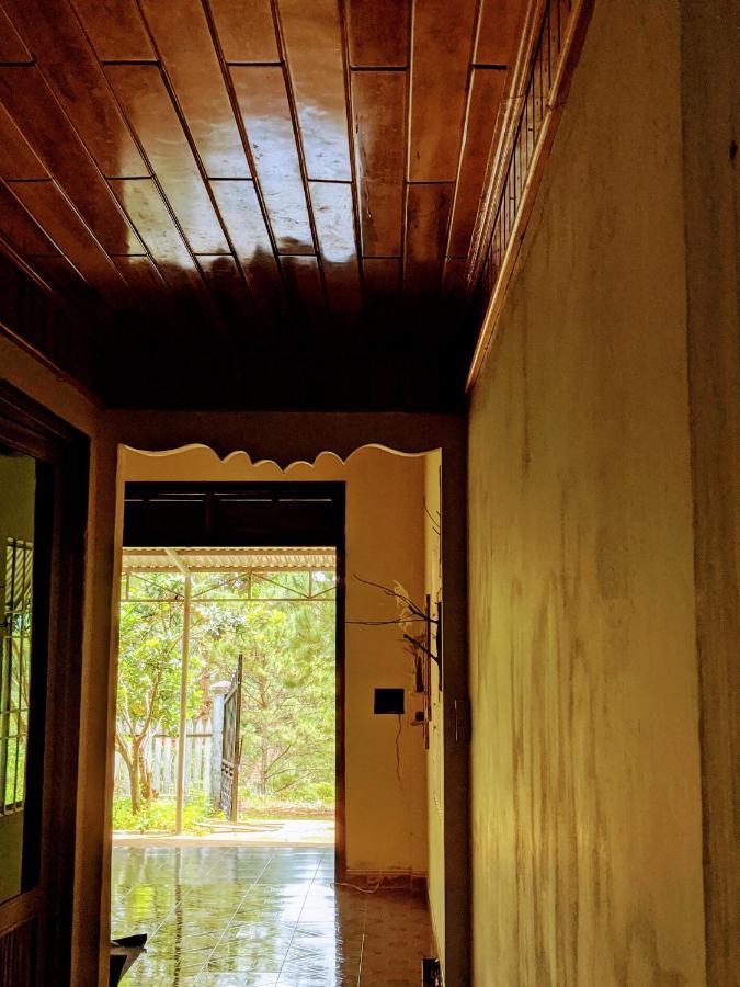 Big Mang Den Homestay Kon Von Kla エクステリア 写真