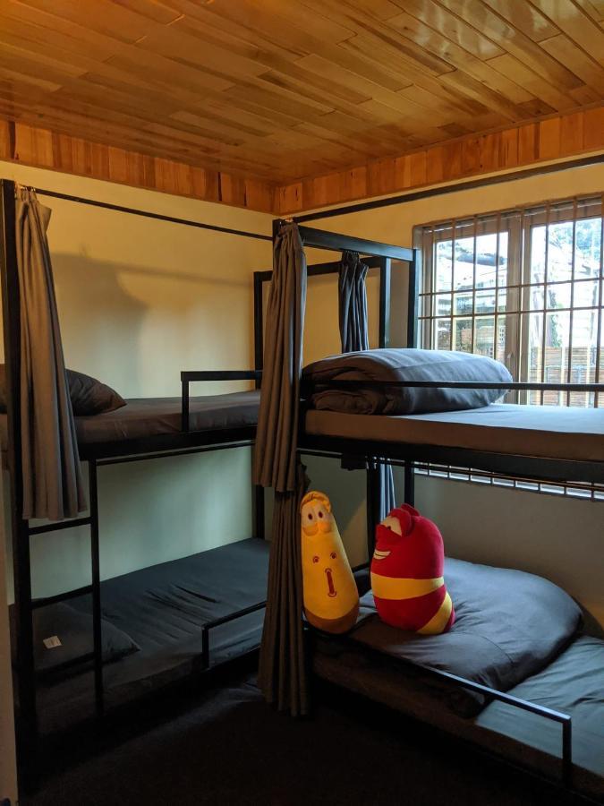 Big Mang Den Homestay Kon Von Kla エクステリア 写真