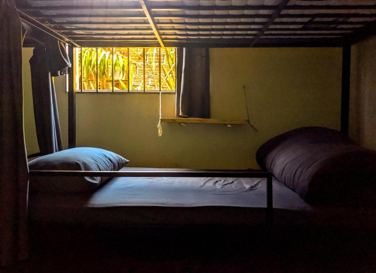 Big Mang Den Homestay Kon Von Kla エクステリア 写真