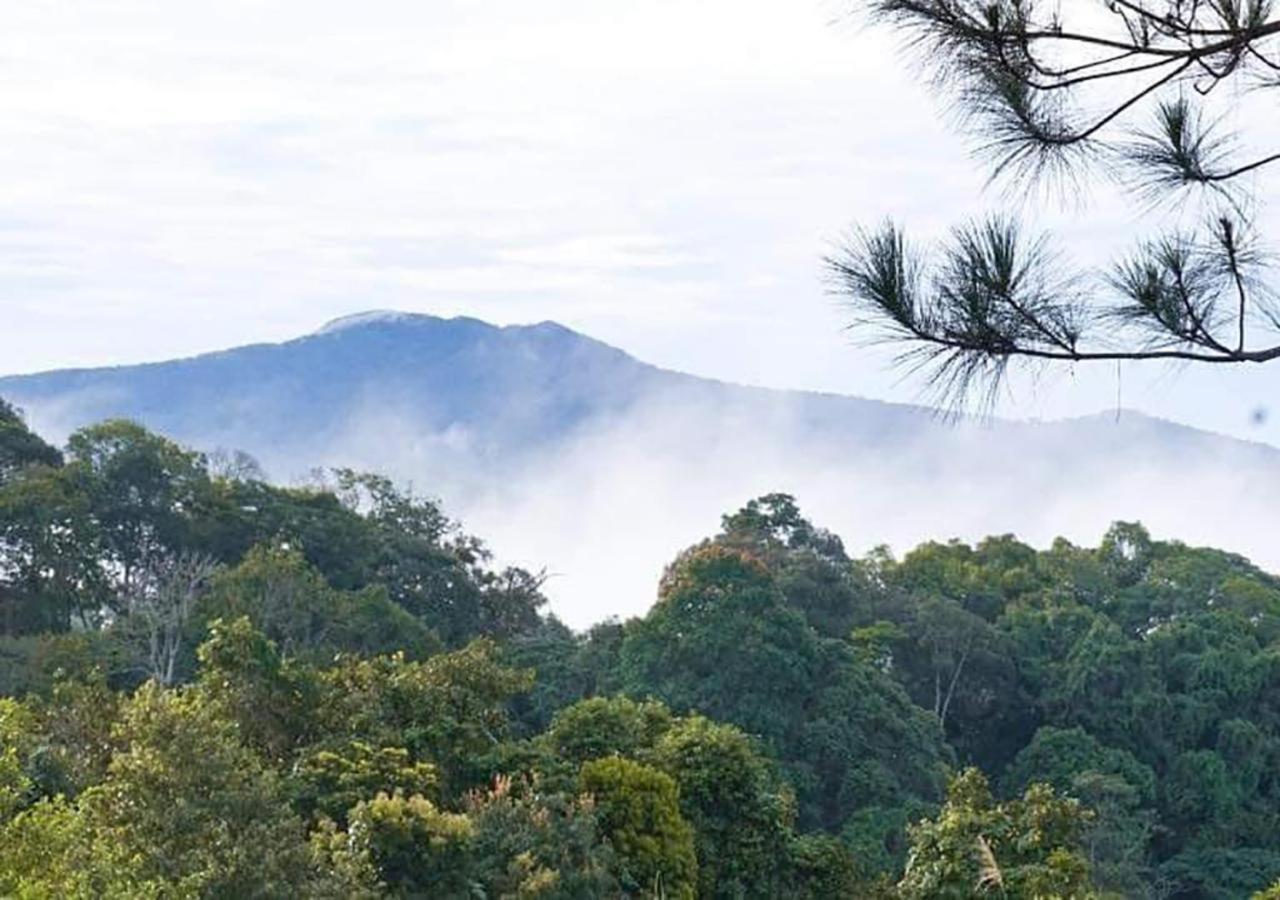 Big Mang Den Homestay Kon Von Kla エクステリア 写真