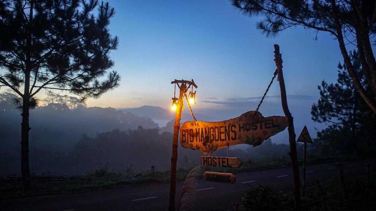 Big Mang Den Homestay Kon Von Kla エクステリア 写真