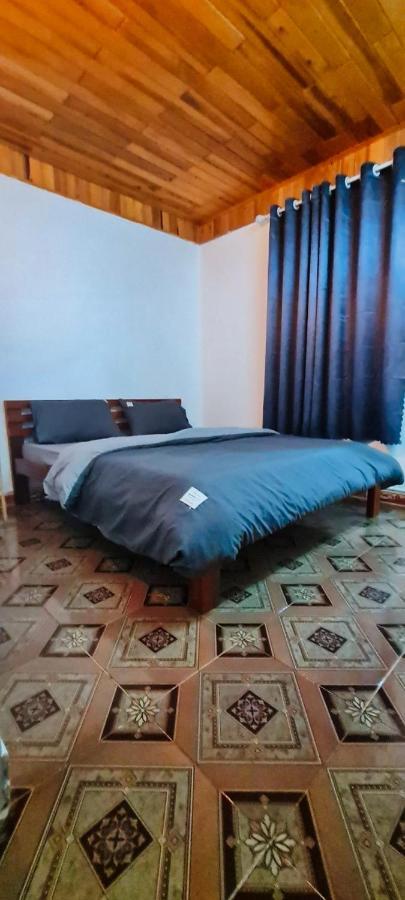 Big Mang Den Homestay Kon Von Kla エクステリア 写真