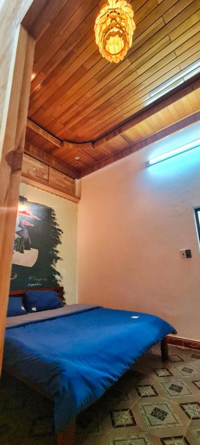 Big Mang Den Homestay Kon Von Kla エクステリア 写真