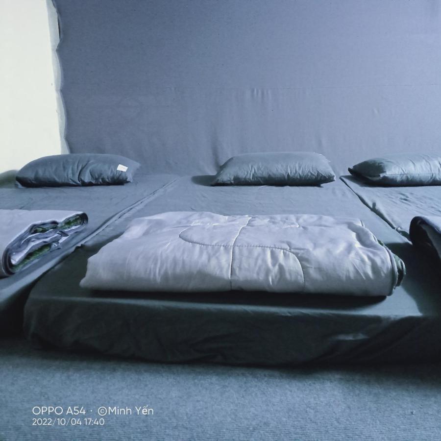 Big Mang Den Homestay Kon Von Kla エクステリア 写真