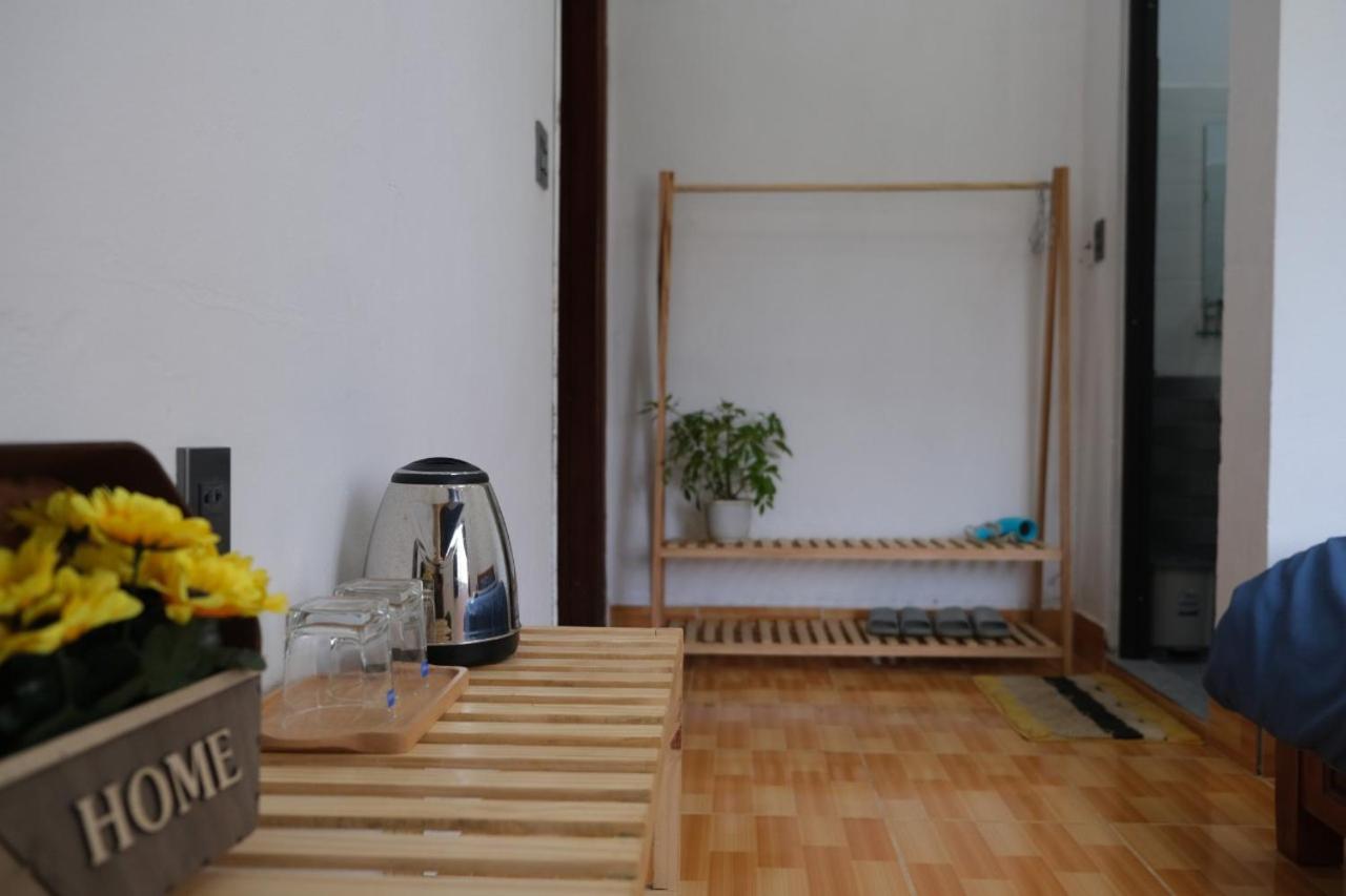 Big Mang Den Homestay Kon Von Kla エクステリア 写真