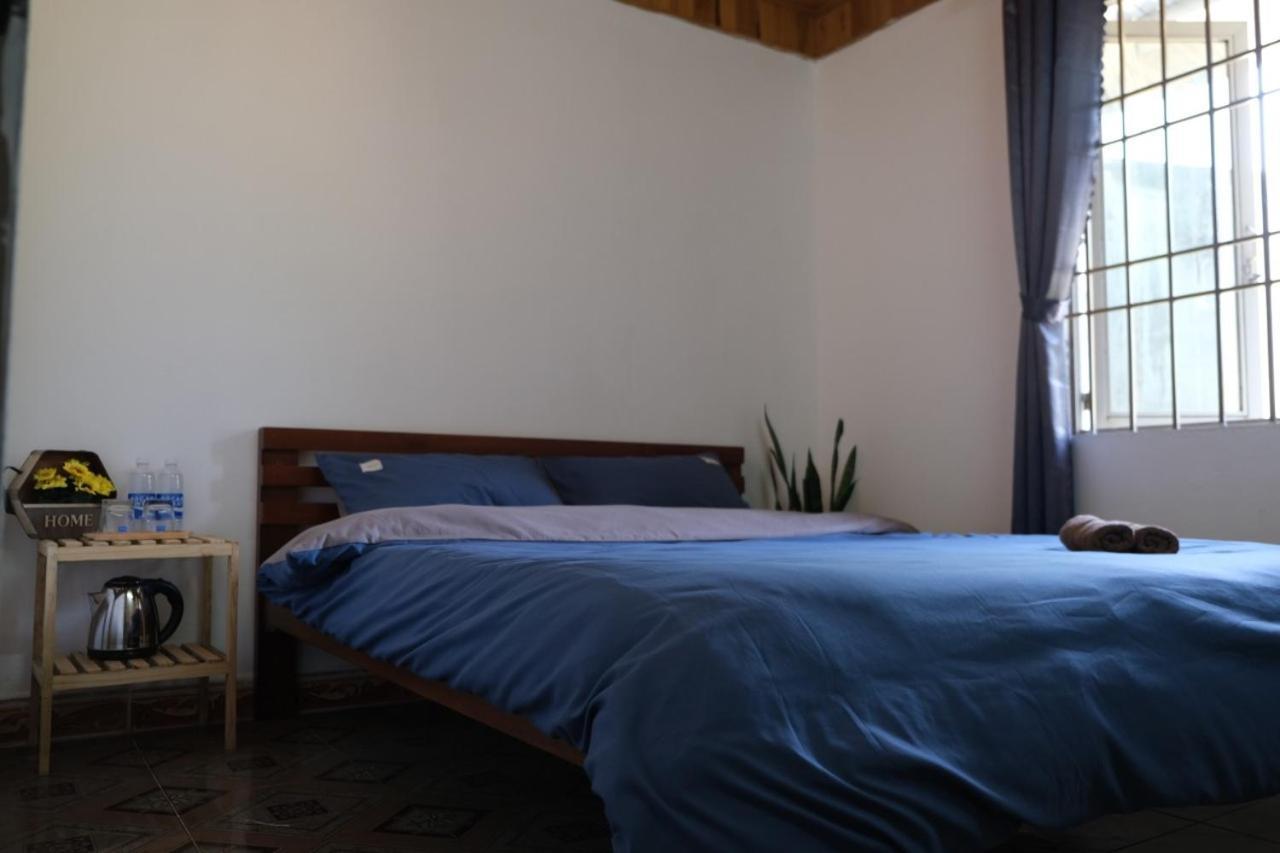 Big Mang Den Homestay Kon Von Kla エクステリア 写真