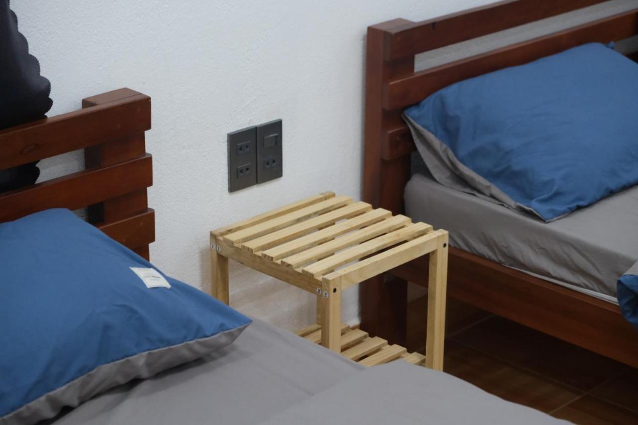 Big Mang Den Homestay Kon Von Kla エクステリア 写真