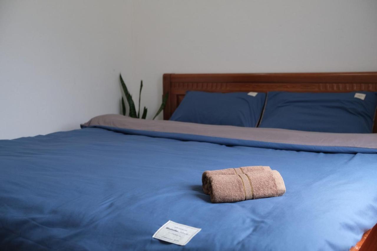 Big Mang Den Homestay Kon Von Kla エクステリア 写真