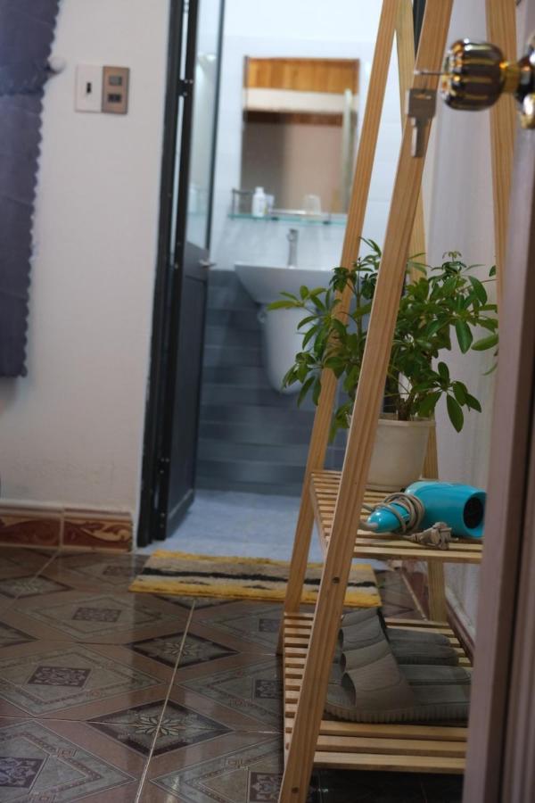Big Mang Den Homestay Kon Von Kla エクステリア 写真