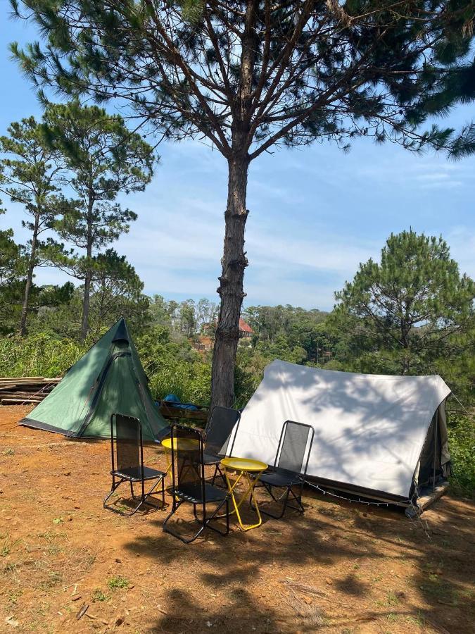 Big Mang Den Homestay Kon Von Kla エクステリア 写真