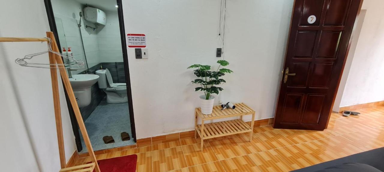 Big Mang Den Homestay Kon Von Kla エクステリア 写真