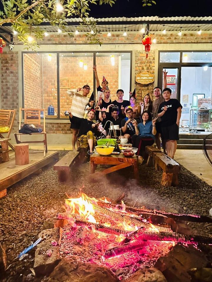Big Mang Den Homestay Kon Von Kla エクステリア 写真